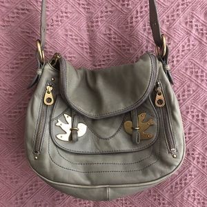 MARC JACOBS PETAL TO THE METAL CROSSBODY